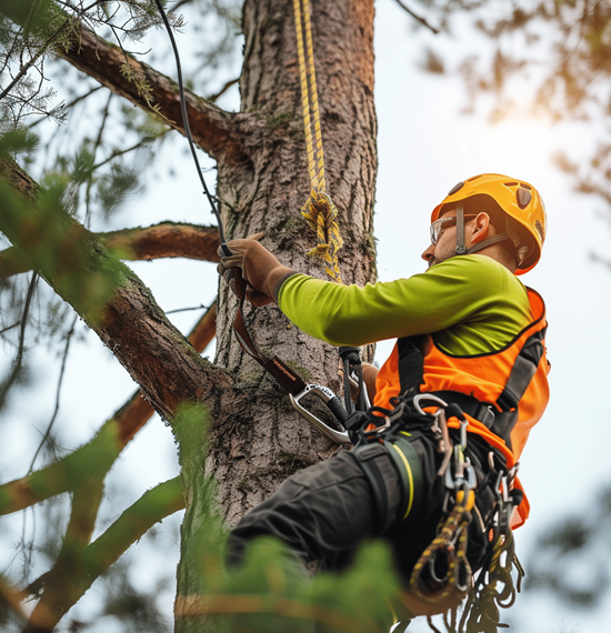 Empresa de poda de árboles en Caracas