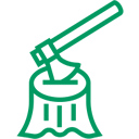 Servicio de tala de árboles en Caracas